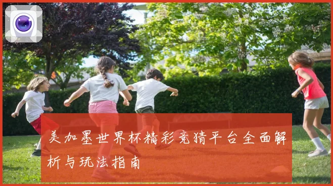 美加墨世界杯精彩竞猜平台全面解析与玩法指南