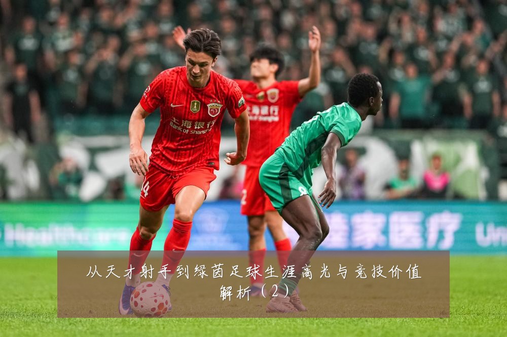 从天才射手到绿茵足球生涯高光与竞技价值解析(2)